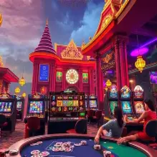 Mengapa Permainan Mobile Menjadi Pilihan Utama di Kasino Online